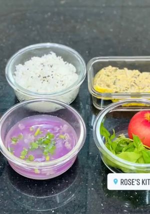 Hình của món Lunch Box 14.