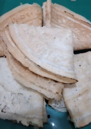 Foto resep Kue sapik/semprong pariaman