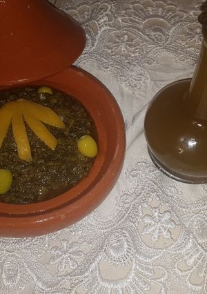 صورة لوصفة بقولة أو خبيزة