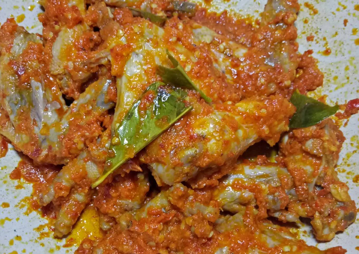 Ayam Balado
