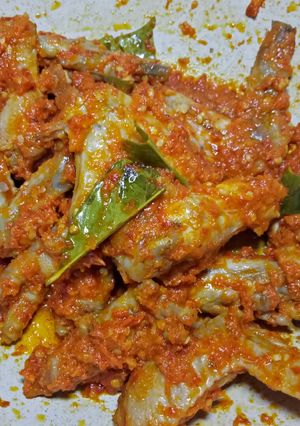 Foto resep Ayam Balado