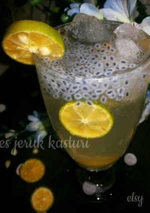 Foto resep Es kasturi