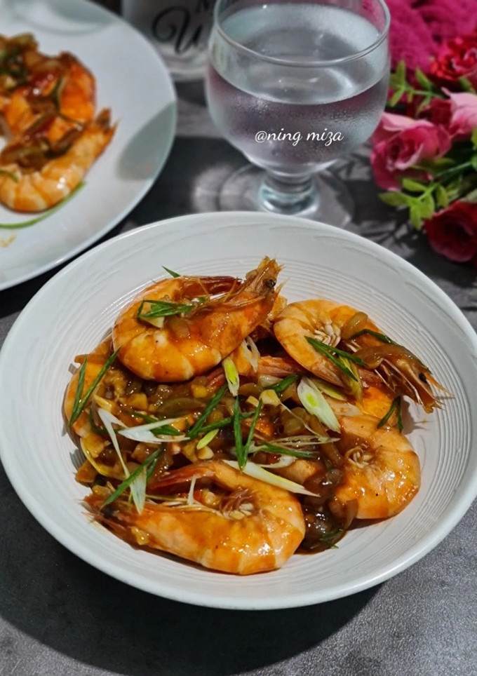 Foto resep 253. Udang Goreng Mentega