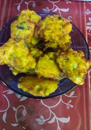Foto resep Bakwan Jagung