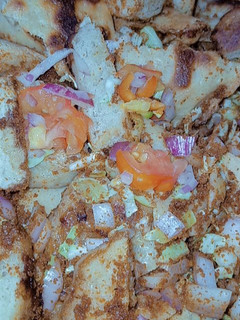 A picture of Homemade Gurasa.