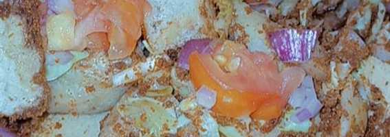 Homemade Gurasa
