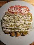 Taquitos dorados