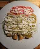 Taquitos dorados