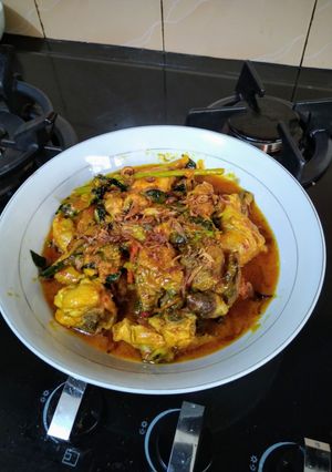 Foto resep Ayam Woku