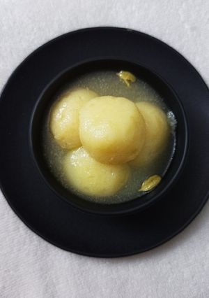 রসোগোল্লা (rosogolla recipe in bengali) রেসিপির প্রধান ছবি