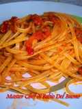 Linguine con 'Nduja di Spilinga