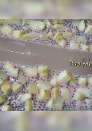 Foto resep Es Buah Ramadhan Murmer🍹
