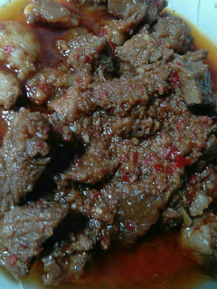 Foto resep Oseng Mercon Sandung Lamur