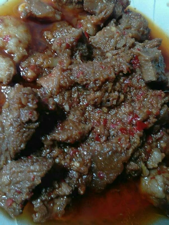 Cara Gampang Menyiapkan Resep Oseng Mercon Sandung Lamur Anti Ribet, Mantap Sekali