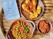 Gambar ayam lencak