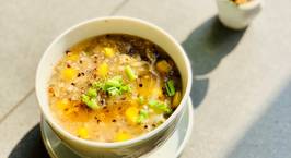 Hình ảnh món Soup nghêu quinoa