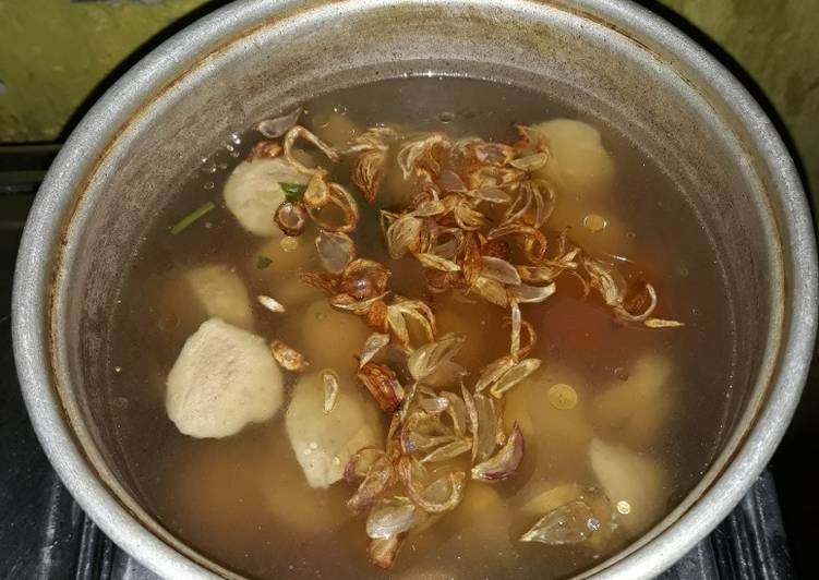  Resep  Sayur bakso  wortel ala mama  ina  oleh Mama  Ina  Cookpad