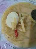 Sambal goreng labu siam (manisa), Fiber cream