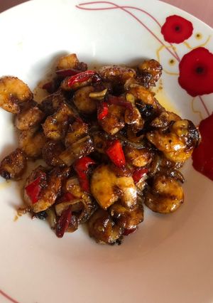 Foto resep Udang saos mentega resep sederhana