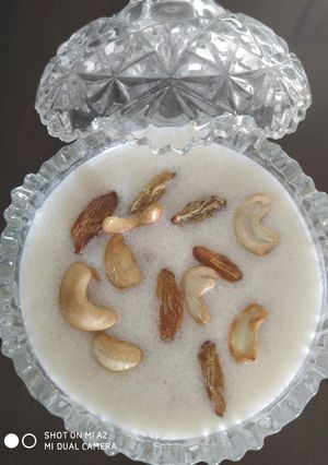 सूजी की खीर (suji ki kheer recipe in hindi) रेसिपी मुख्य फोटो