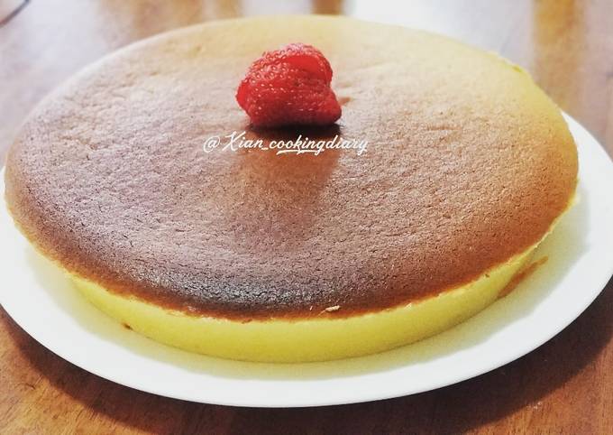 Soft Japanese Cheese Cake