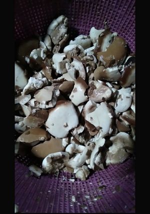 Foto resep #Dage picung/kluwek