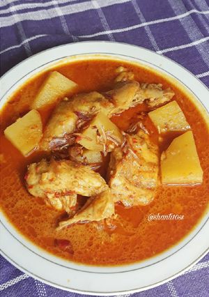 Foto resep Kare ayam
