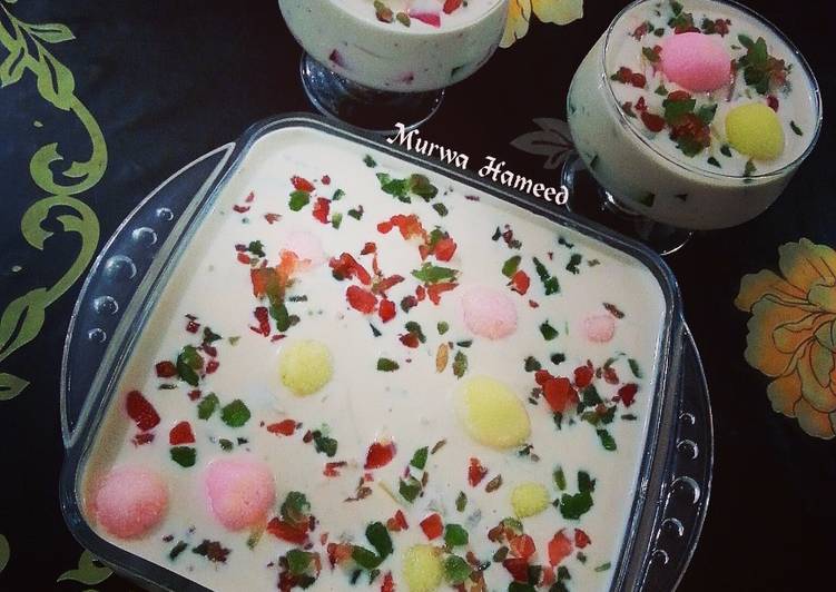 Recipe of Perfect Doodh Dulari