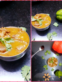 நாட்டு கோழி குழம்பு - cookeril (Naattu kozhi kulambu recipe in tamil) செய்முறை முக்கிய புகைப்படம்