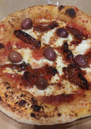Foto di Pizza classica