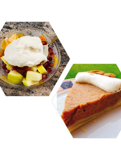 Φωτογραφία της συνταγής Homemade whipping cream