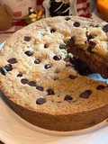 Cookie cake