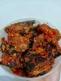 Ikan sembilang Sambal goreng