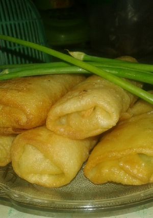 Foto resep Lumpia isi sayur
