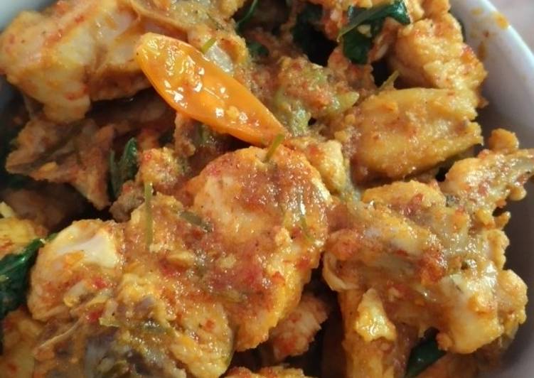 Rica Rica Manado foto resep utama