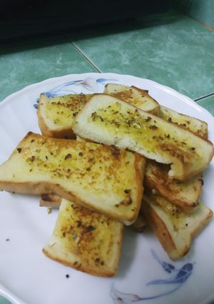 Foto resep Garlic Bread ala Pizza Hut Super Simple