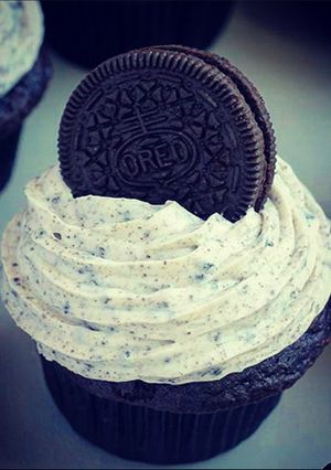 Oreo muffin🧁 recept fotója