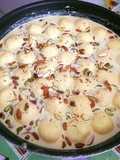 Rasmalai