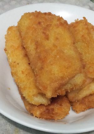 Foto resep Risol isi sosis, telur dan mayo pedas