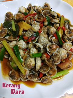 Foto resep Kerang dara saus tiram
