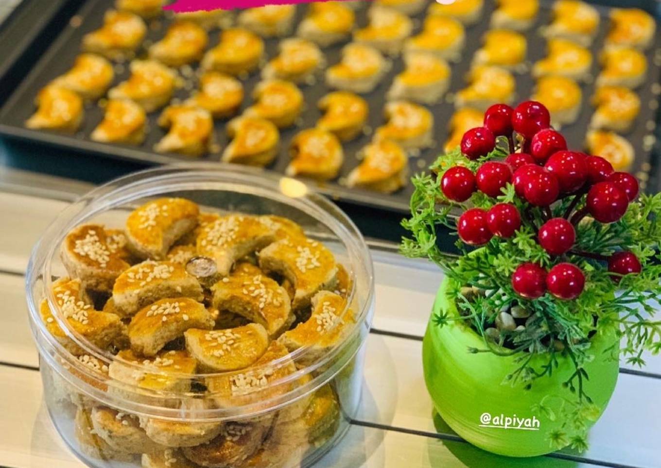 Kue Kacang “Mede / mete”