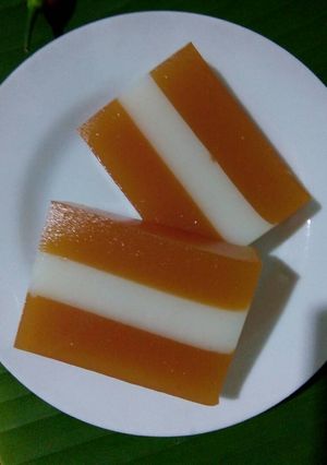 Foto resep Papaya jelly