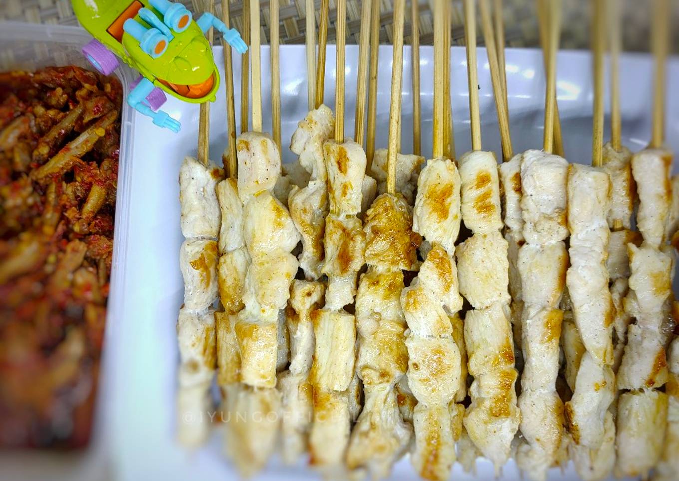 Sate Taichan