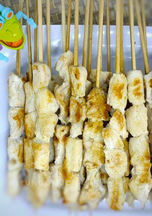 Foto resep Sate Taichan