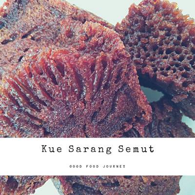 Caramel Cake Kue Sarang Semut Recipe By Good Food Journey Cookpad