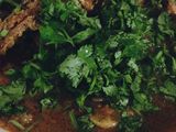 صالونه السمك الحاره مع الخضار😋