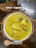Opor Ayam 🇮🇩