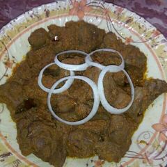 A picture of Kaleji Dil Stir Fried # SehriContest#CookpadSheri#CookingSpecial.