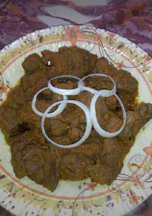 A picture of Kaleji Dil Stir Fried # SehriContest#CookpadSheri#CookingSpecial.