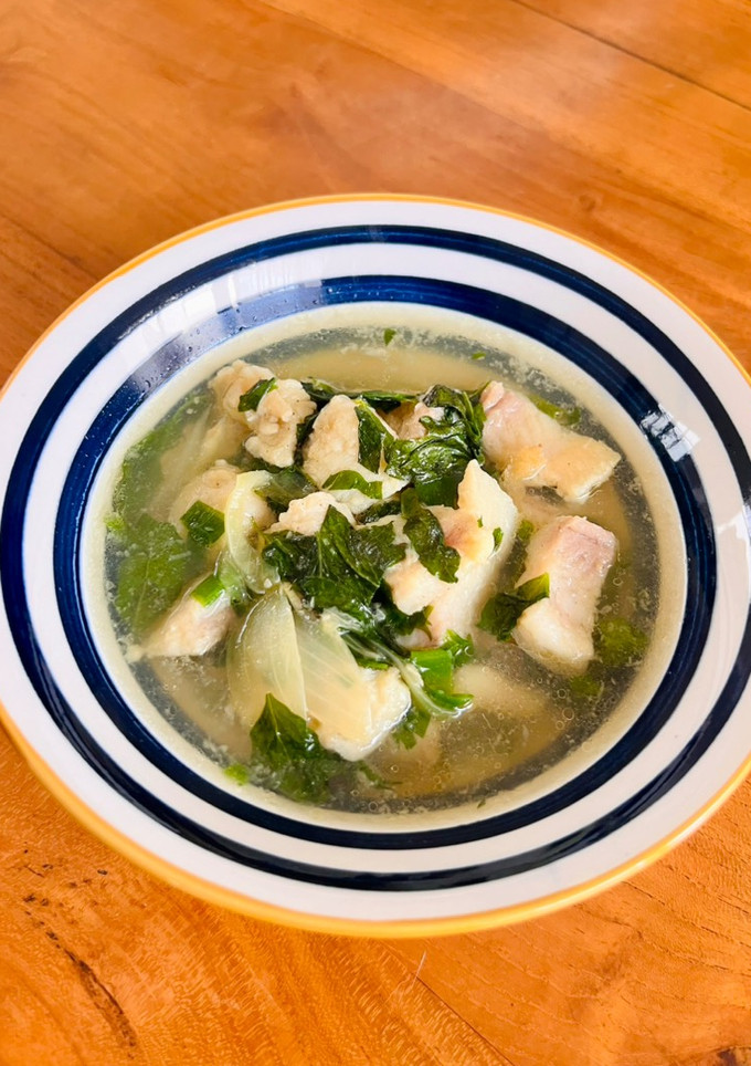 Foto resep Sup Ikan Dori/ Nila